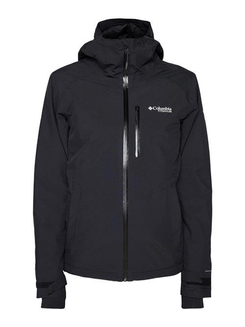 COLUMBIA Udendørsjakke 'Explorers Edge'  sort