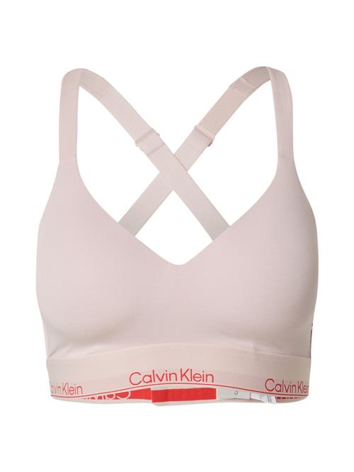 Calvin Klein Underwear BH  mørkeorange / lyserød