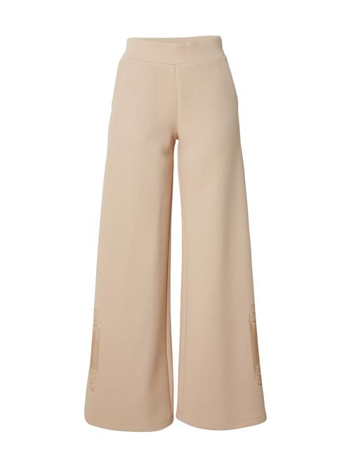 EA7 Emporio Armani Bukser  sand / guld