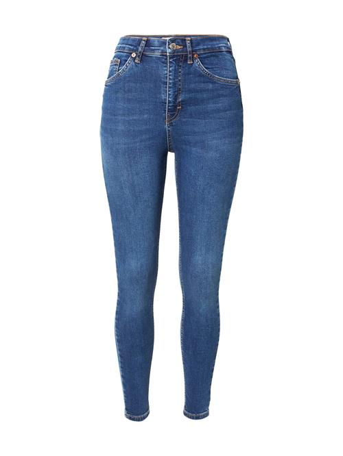 TOPSHOP Jeans 'JAMIE'  blue denim