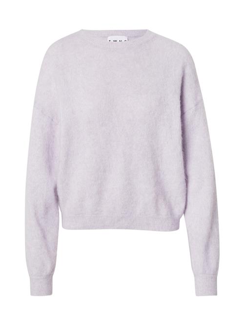 TWNS THE LABEL Pullover 'Westminster'  lilla