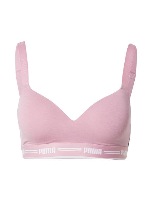 PUMA BH  pink / hvid