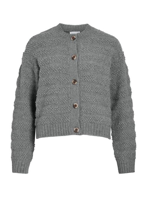 VILA Cardigan  grå