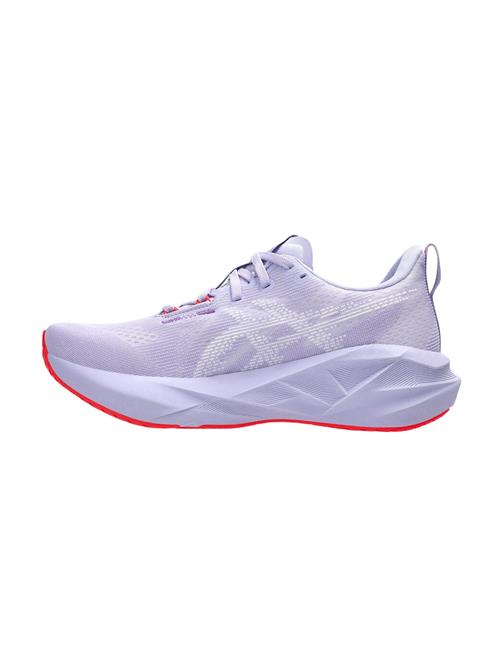 Se ASICS Løbesko 'Novablast 5 Tokyo'  lysviolet / hvid ved About You