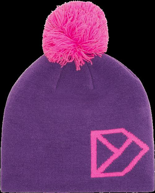 Didriksons Dropi Kids 2 Hue Royal Purple  Royal Purple-2-4 Y  Lilla  2-4 år  kvinde