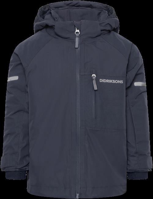 Didriksons Falken Kids Overordnet Vinter Navy Navy-100 cm  Marineblå  100 cm  Unisex