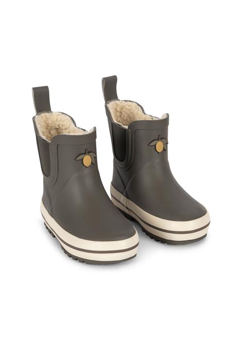 Konges Sløjd Roi Rain Boot Low Kalamata Roi Rain Boot Low Kalamata 24  Grøn  24 EU  Unisex