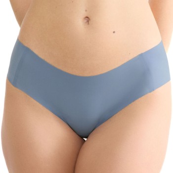 Sloggi Trusser ZERO Feel 2 0 Hipster Isblå X-Large Dame