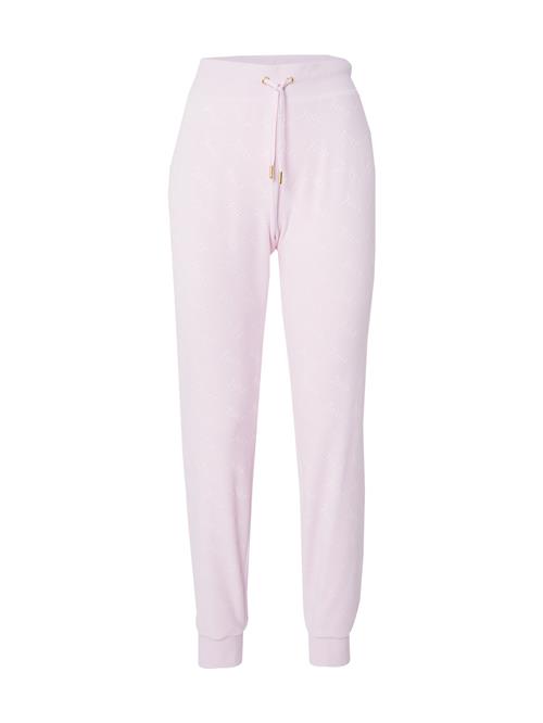 Se Juicy Couture Bukser 'Pipa'  pastelpink ved About You