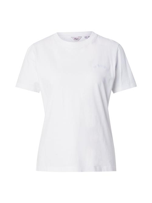 Superdry Shirts 'Essential'  hvid