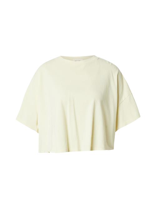 AMERICAN VINTAGE Shirts 'OUK02AE25'  gul / pastelgul