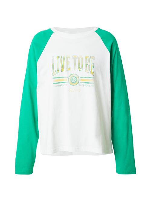 LTB Shirts 'TOMAHA'  turkis / gul / hvid