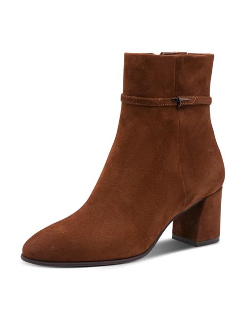 Tamaris Støvletter  cognac