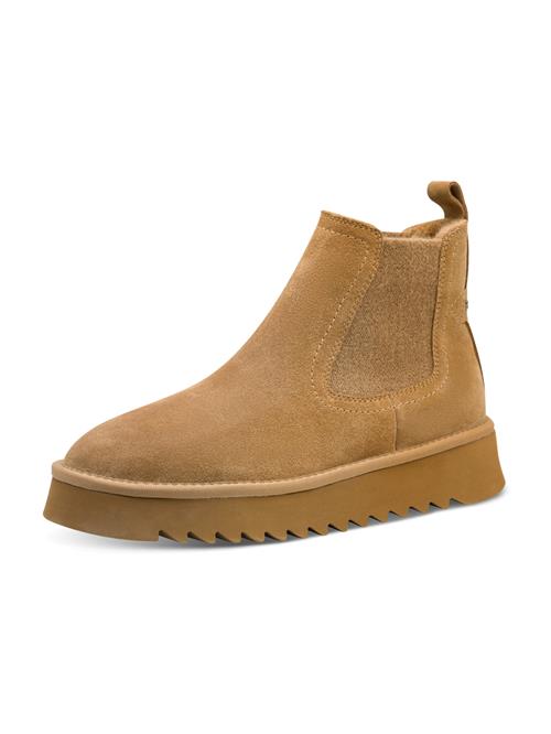 Tamaris Chelsea Boots  camel