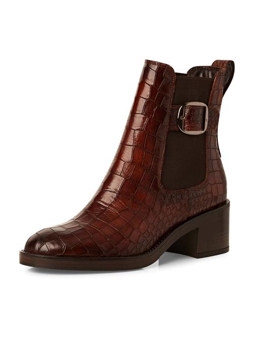 Tamaris Chelsea Boots  cognac