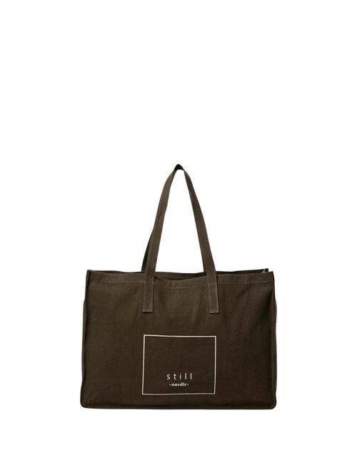 still Nordic Shopper  khaki / hvid