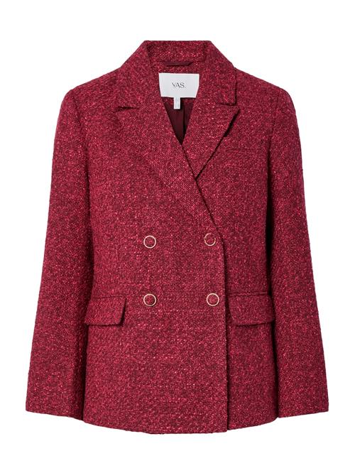 YAS Blazer 'YASPETRA'  cranberry