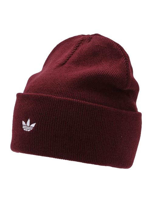 ADIDAS ORIGINALS Hue 'Adicolor Classic'  vinrød