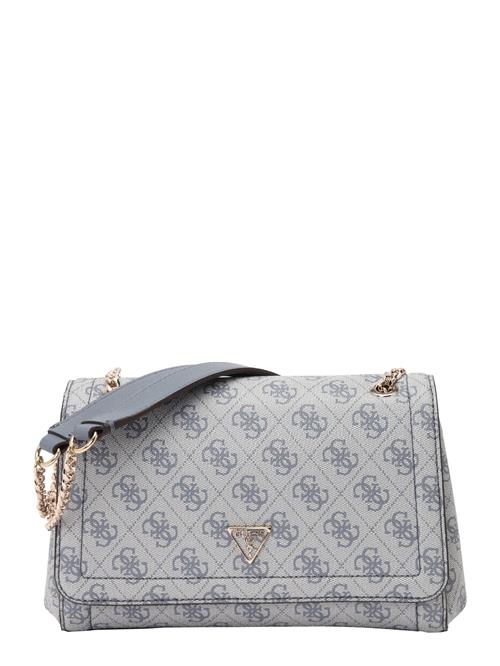GUESS Skuldertaske 'NOELLE II CNVRTBLE XBODY FLAP'  pastelblå