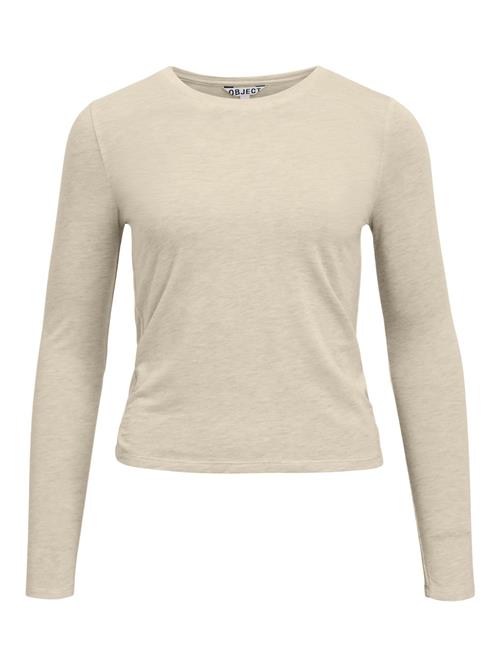 OBJECT Shirts 'OBJZofia'  sand