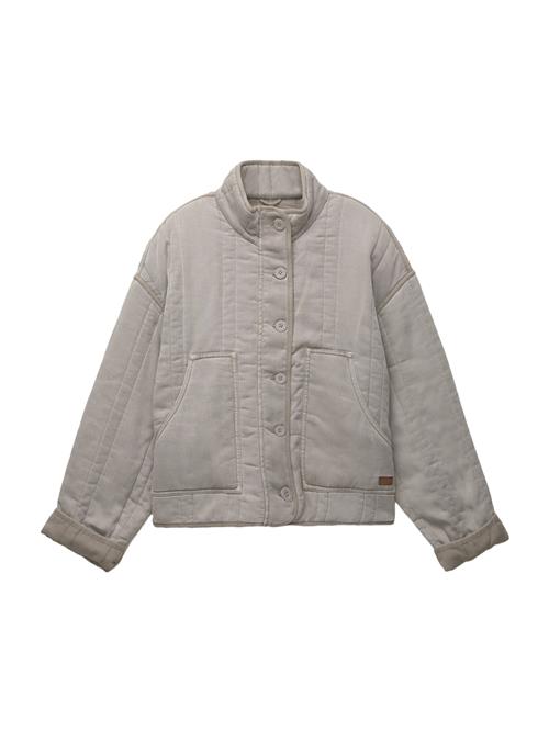 Pull&Bear Overgangsjakke 'PACIFIC'  lysegrå