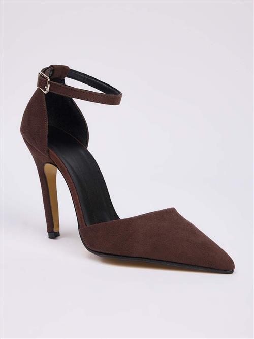 Trendyol Pumps  mørkebrun