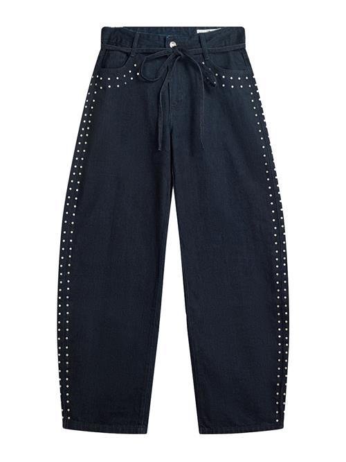 Bershka Jeans  navy