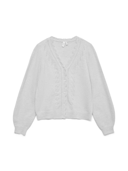 VERO MODA Cardigan 'VMLya'  lysegrå