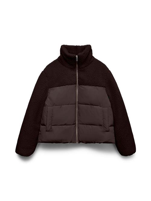 Se VERO MODA Vinterjakke 'VMHolly'  mørkebrun ved About You