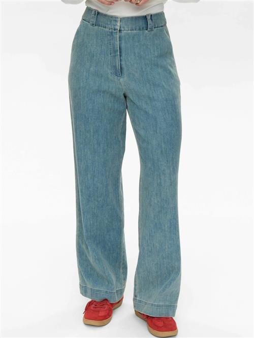 NÜMPH Jeans 'NUALETTA'  blue denim