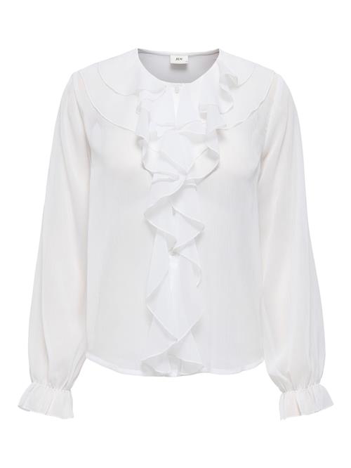 JDY Bluse 'JDYNova'  hvid