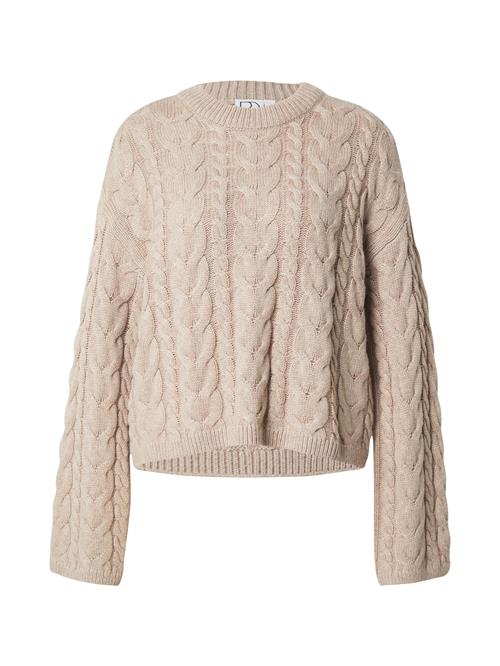 VILA ROUGE EDIT Pullover  greige