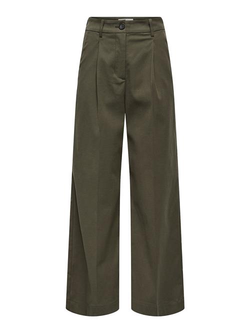 JDY Bukser 'JDYASHER'  khaki