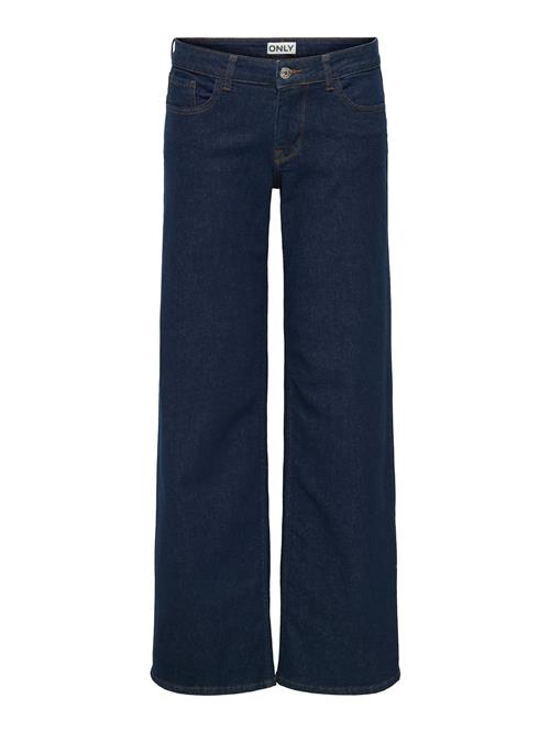 Only Petite Jeans  blå