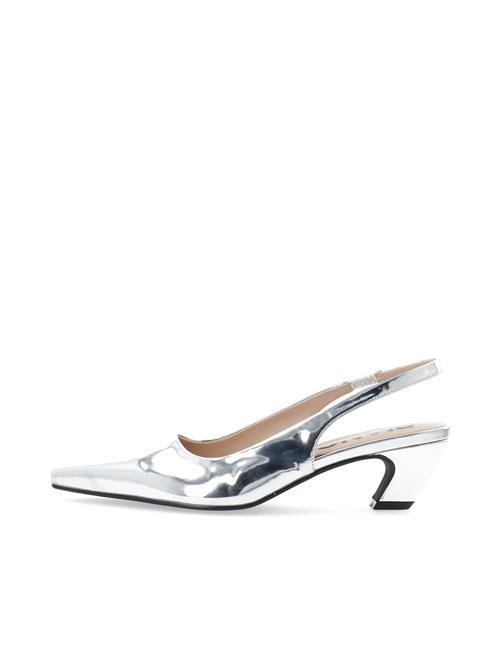Bianco Slingpumps 'BALEY'  sølv