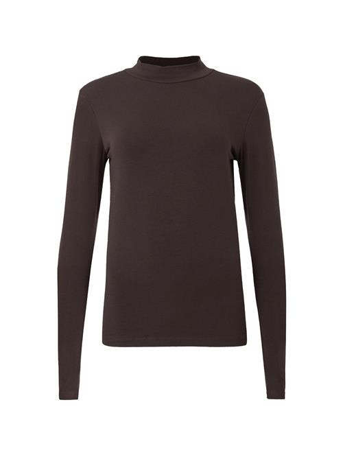 JDY Shirts 'JDYAVA'  choko