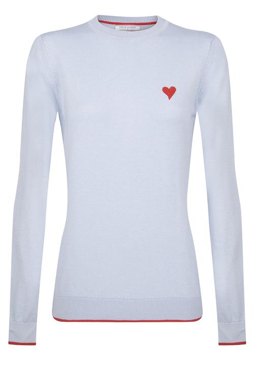 Se Felix Hardy Pullover  blå / rød ved About You