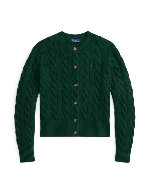 Polo Ralph Lauren Cardigan  mørkegrøn