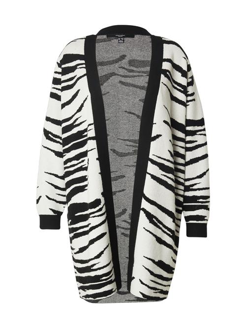 Vero Moda Curve Cardigan 'VMCNANCY'  sort / hvid