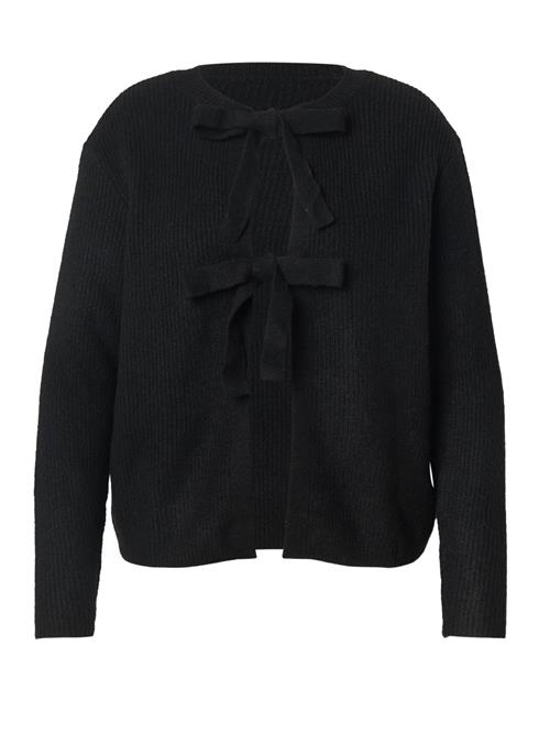 PIECES Curve Cardigan 'PCSILLY'  sort