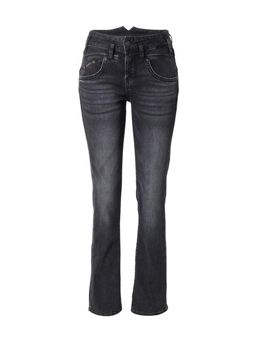 Herrlicher Jeans 'Pearl'  black denim