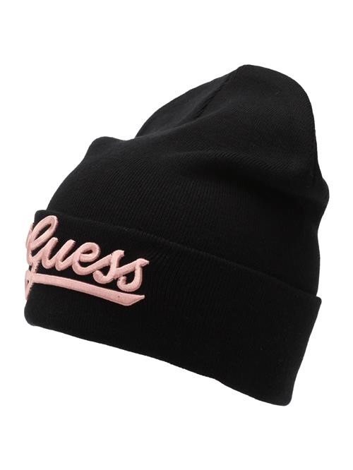 GUESS Hue  rosé / sort