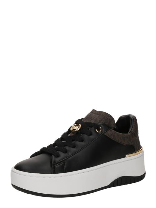 MICHAEL Michael Kors Sneaker low 'DOTTIE'  choko / sort