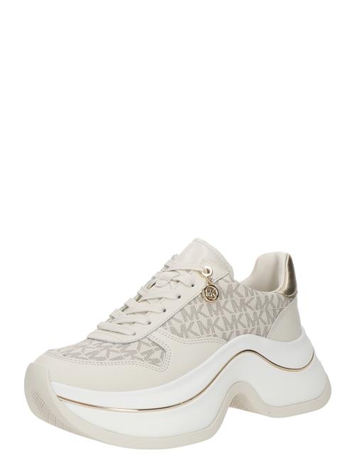 MICHAEL Michael Kors Sneaker low 'ARLA'  creme / taupe