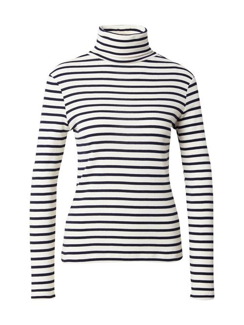 s.Oliver Shirts  navy / offwhite