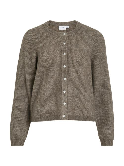 VILA Cardigan 'VILORY'  brun-meleret