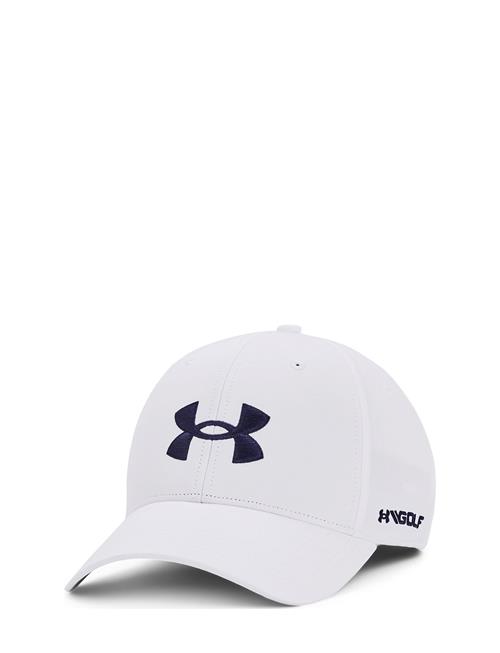 Ua Golf96 Hat Under Armour White