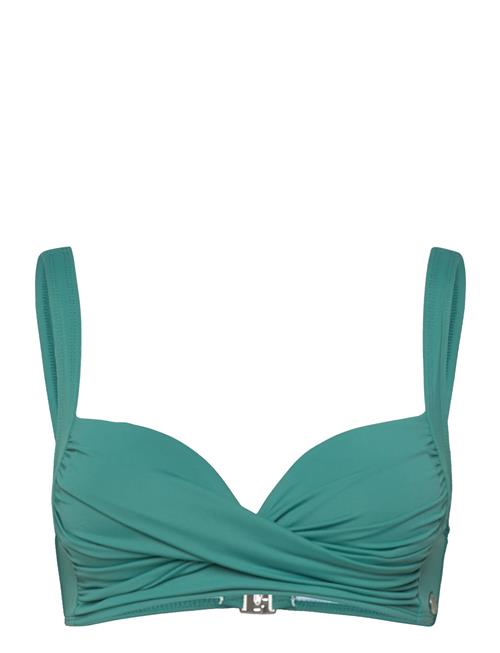 Pe Medea Solid Top Panos Emporio Green