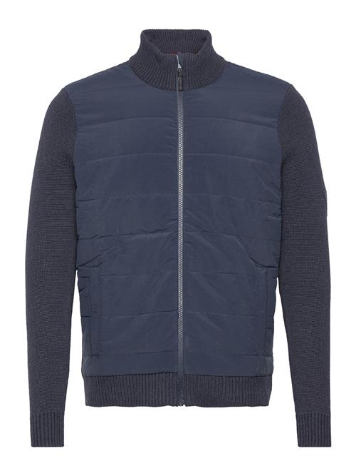 M Marina Hybrid Knit Jkt Musto Navy