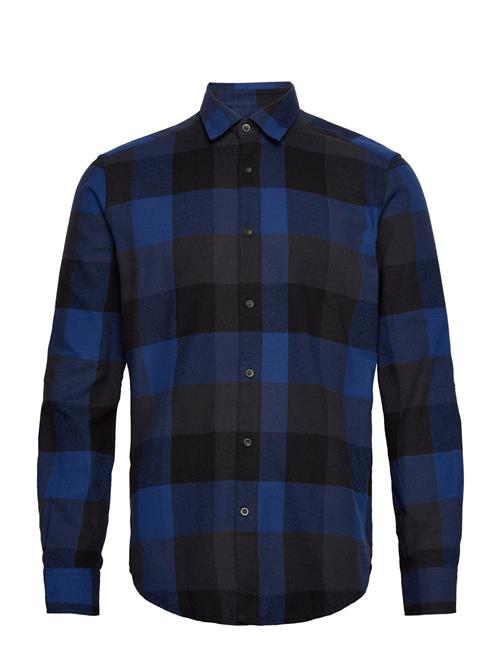 Onsgudmund Ls 3T Check Shirt ONLY & SONS Navy